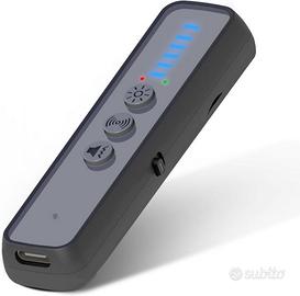 Rilevatore RF multifrequenza S600B segnali wireles