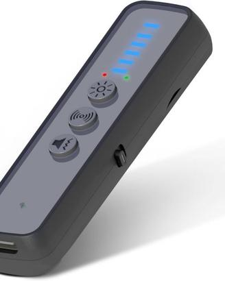 Rilevatore RF multifrequenza S600B segnali wireles