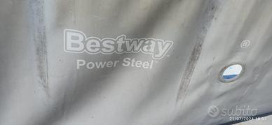 Telaio per piscine Intex o Bestwey 732x366h132