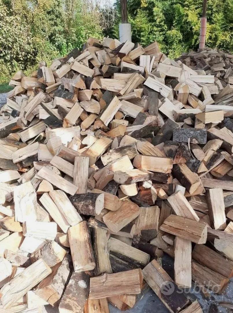 YRHome 2 Sacchetti In Feltro Per Legna Da Ardere, 55 X 30 X 40 Cm Pieghevole In H 828723
