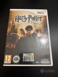 Harry Potter ei doni della morte parte 2 - wii