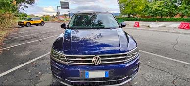 Volkswagen Tiguan 2.0 TDI DSG Advanced