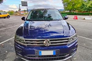 Volkswagen Tiguan 2.0 TDI DSG Advanced