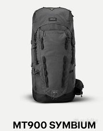 Zaino trekking Forclaz uomo MT900 SYMBIUM 70+10L
