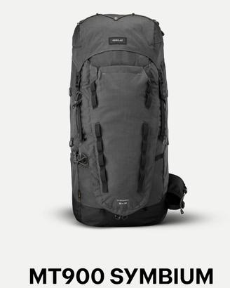Zaino trekking Forclaz uomo MT900 SYMBIUM 70+10L