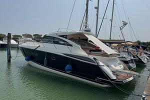 Princess V45 Soft Top-Barca Usata