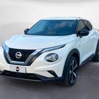 NISSAN Juke 1.0 dig-t N-Connecta 114cv DcT