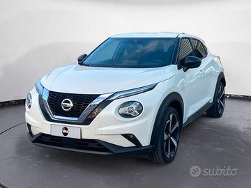 NISSAN Juke 1.0 dig-t N-Connecta 114cv DcT