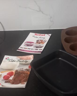 cake factory tefal 