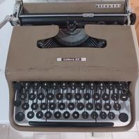 Olivetti lettera 22