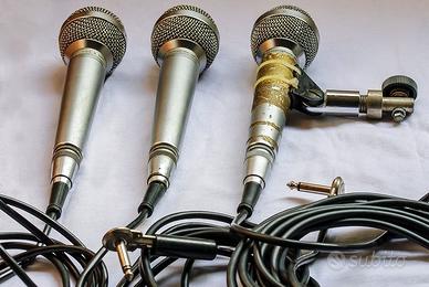 microfono Kennet K1000 - 3 unità