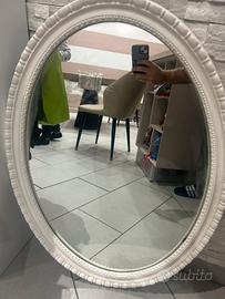 Specchio shabby
