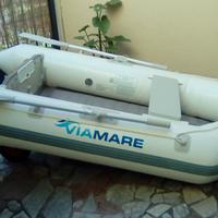 Gommone VIAMARE 250 T