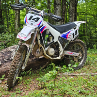 Yamaha yz 125 2t 1992