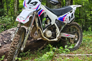 Yamaha yz 125 2t 1992