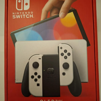 Nintendo Switch OLED 64GB