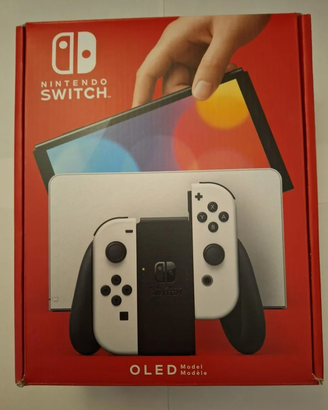 Nintendo Switch OLED 64GB