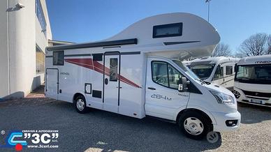 ROLLER TEAM Kronos 284 M Selekt auto