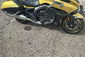 BMW K1600 B Gran America