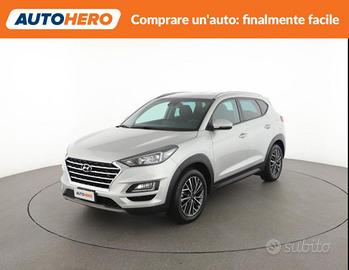 HYUNDAI Tucson CX52245