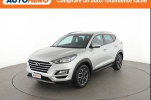 HYUNDAI Tucson CX52245
