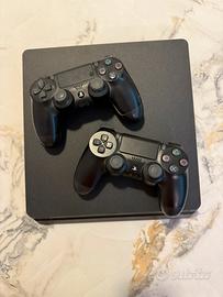 Ps4 e joystick