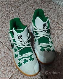 Nike Kyrie 4 Boston Celtics