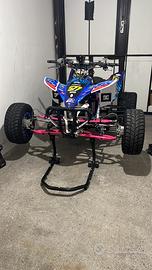 Quad Yamaha yfz 450