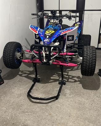 Quad Yamaha yfz 450