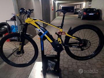 MTB Elettrica 