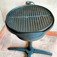 Barbecue elettrico George Foreman 