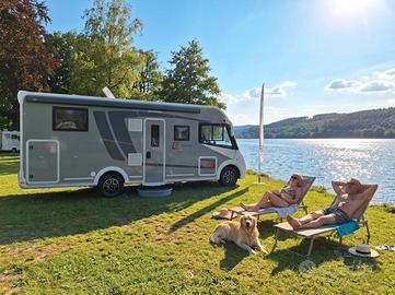 Challenger 3048 MOTORHOME € 86.900 cambio automati