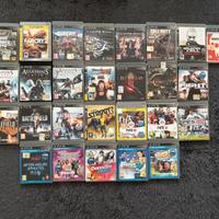 Giochi PS3 singoli o bundle - Promo 3+1 gratis