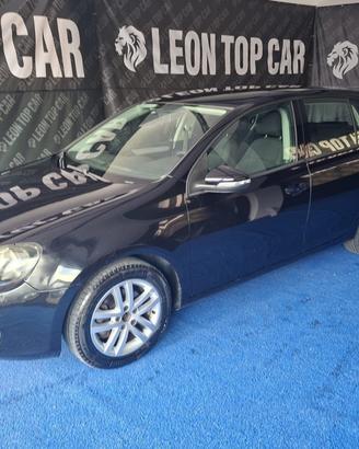 Volkswagen Golf 1.4 benzina garantita 12 mesi