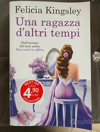 una ragazza d’altri tempi