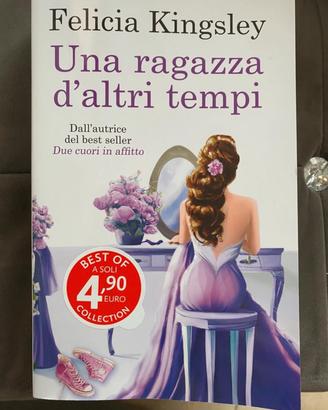 una ragazza d’altri tempi