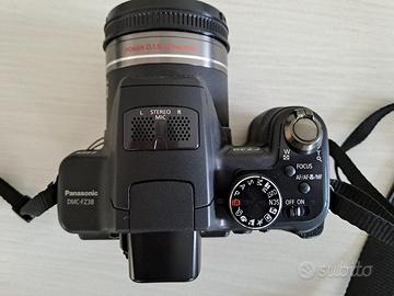 panasonic dmc fz38 
