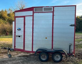 Trailer Esse Emme 800