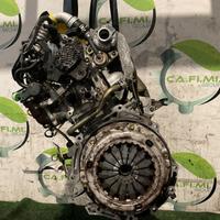 MOTORE COMPLETO TOYOTA Yaris Serie 1ND Diesel 1.4
