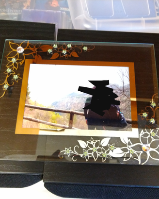 Cornice portafoto 23x18