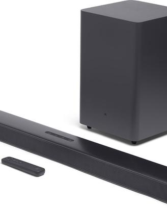 Soundbar JBL Bar 2.1 Deep Bass Wireless