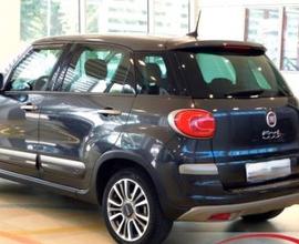 Fiat 500l - 2013