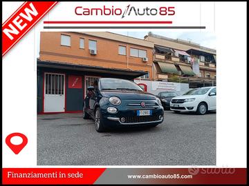 Fiat 500 1.2 Mirror