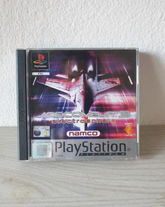 videogioco playstation 1