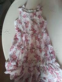 abito elegante cresima comunione