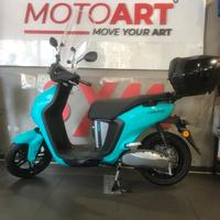 Yamaha Neo's Elettrico aziendale doppia batteria