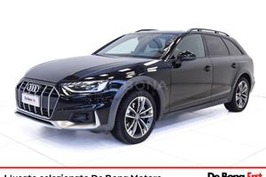 Audi A4 allroad allroad 40 2.0 tdi business evolut