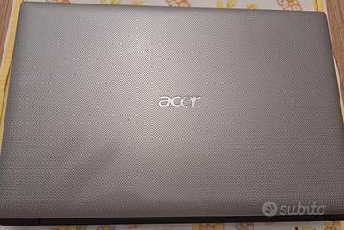 Notebook Acer Aspire 5741ZG
