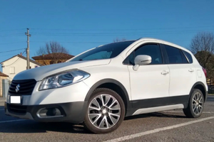 SUZUKI S-CROSS ALL GRIP STAR VIEW 4WD - AUTOMATICO