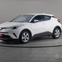 Ricambi usati Toyota CHR yaris Rav4 2010 2020